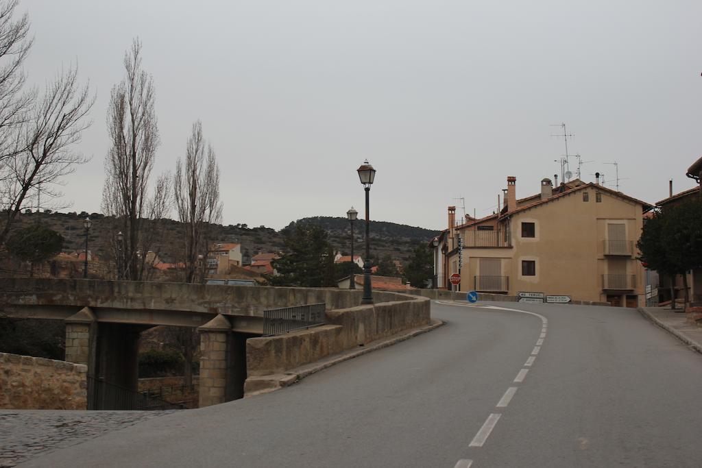 Casa 1340 Διαμέρισμα Mora de Rubielos Εξωτερικό φωτογραφία