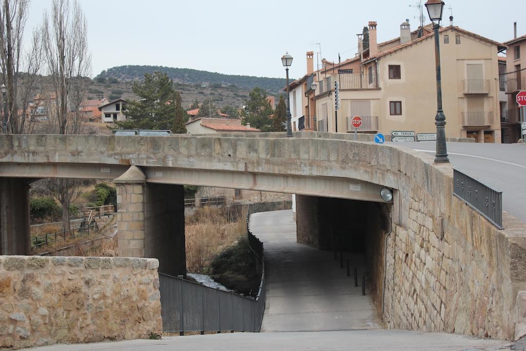 Casa 1340 Διαμέρισμα Mora de Rubielos Εξωτερικό φωτογραφία
